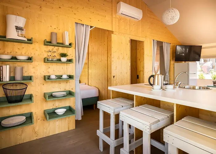 Maistra Camping Amarin Glamping