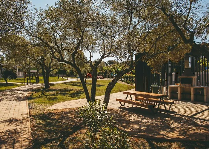 Maistra Camping Amarin Glamping