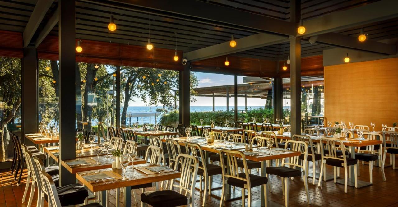 Luksuzni šotor Maistra Amarin Glamping Rovinj