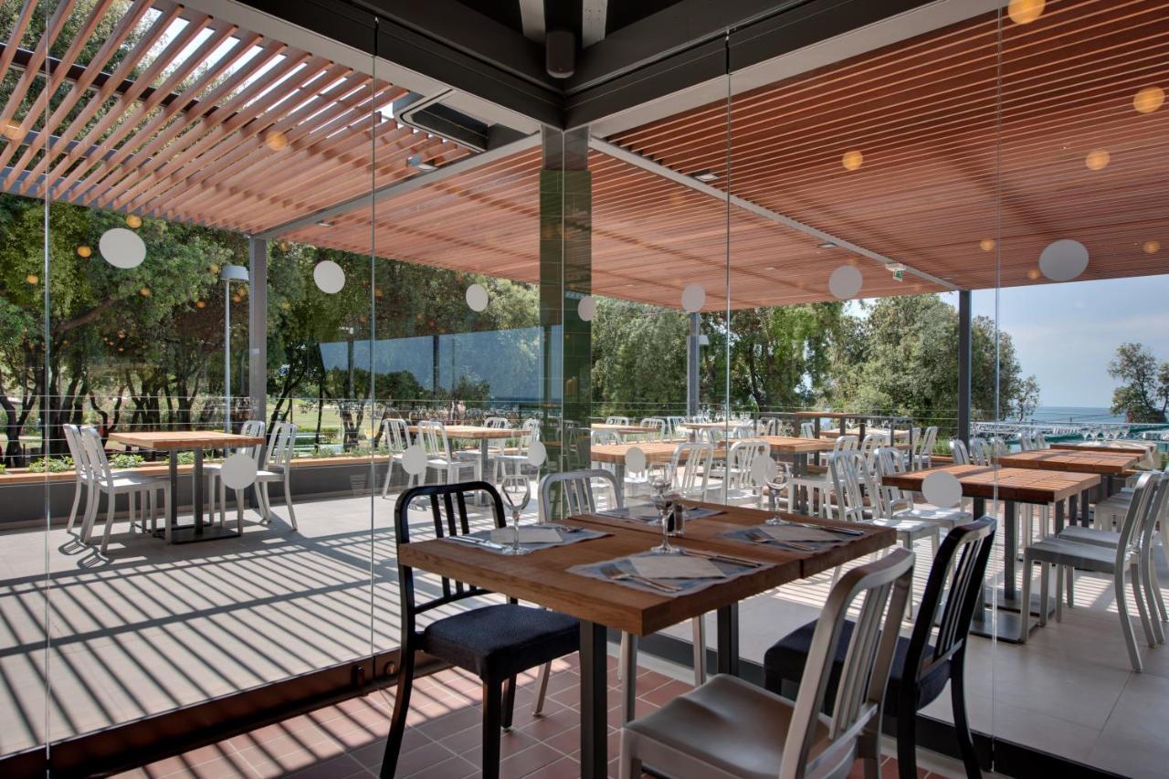 Luksuzni šotor Maistra Amarin Glamping Rovinj