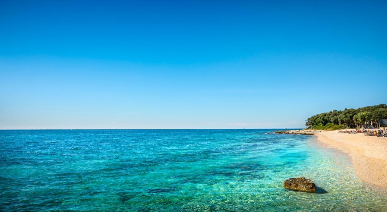 Luksuzni šotor Maistra Amarin Glamping Rovinj