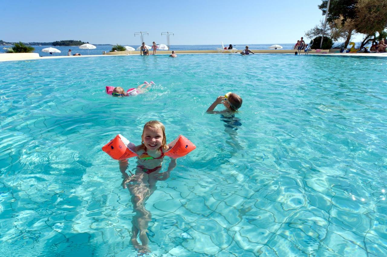Luksuzni šotor Maistra Amarin Glamping Rovinj