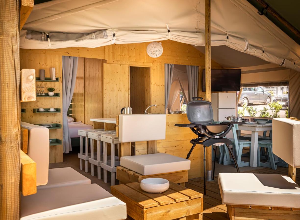 Luksuzni šotor Maistra Amarin Glamping