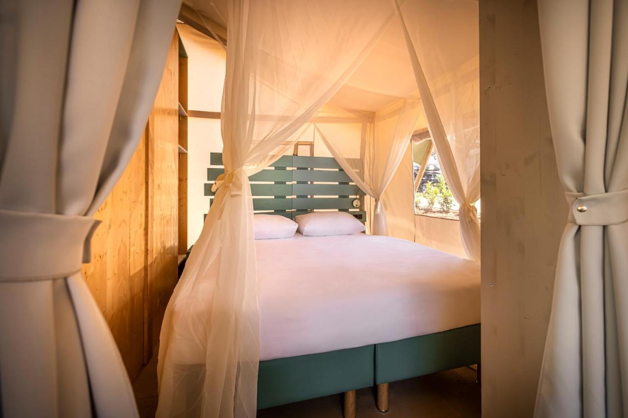 Maistra Amarin Glamping Luxury tent