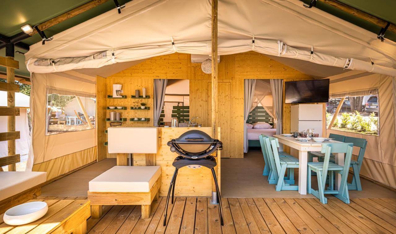 Maistra Amarin Glamping Lyxtält Rovinj